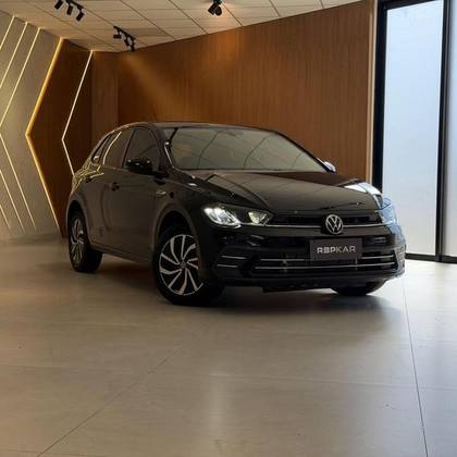 VOLKSWAGEN POLO 1.0 170 TSI HIGHLINE AUTOMÁTICO VOLKSWAGEN POLO 1.0 170 TSI HIGHLINE AUTOMÁTICO